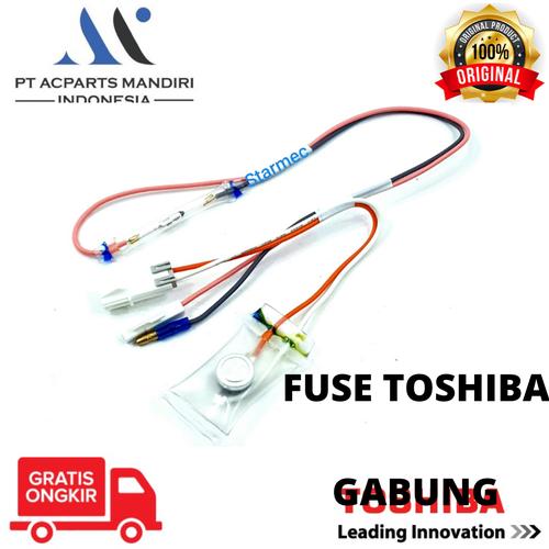 Foto Produk fuse defross bimetal kulkas tosiba panas dingin murah tangerang dari acpartsmandiri indonesia