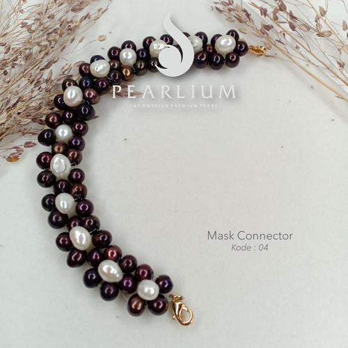Gambar Connector Masker 04 dari Pearlium Jewelry undefined Tokopedia