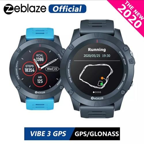 Jual Zeeblaze Vibe 3 GPS Bluetooth IOS 