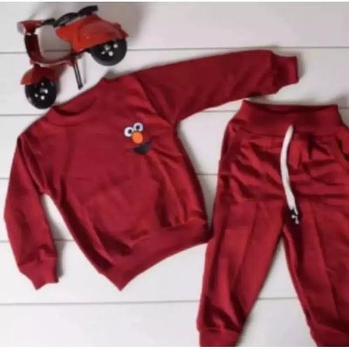 Foto Produk STELAN SWEATER JOGER 1-6 TAHUN BAJU ANAK TERMURAH - S dari OFFICIALMugiwara