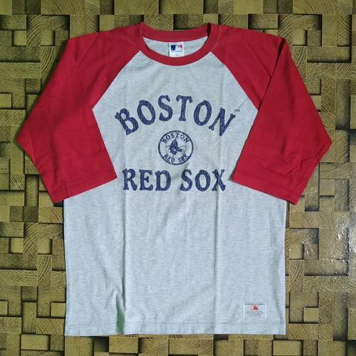 Jual T-shirt MLB Boston Red Sox - Kab 