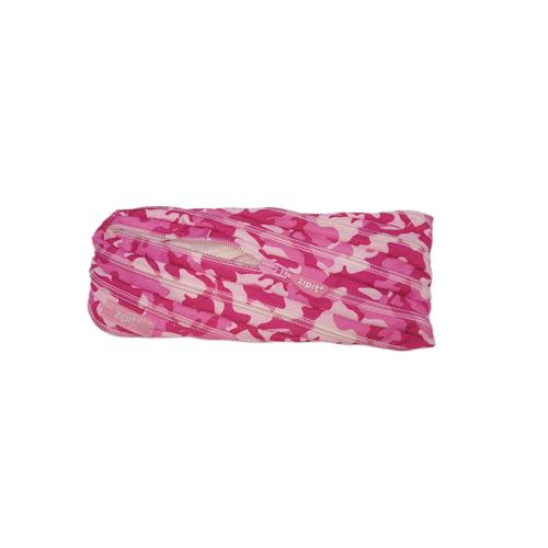 Foto Produk Tempat Pensil / Tempat Kosmetik / Tas Kosmetik - Zipit Camo Pouch dari Zipit Indonesia