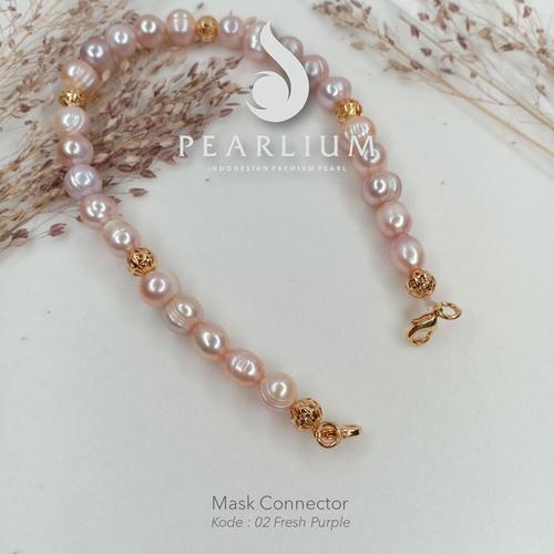 Gambar Connector Masker Fpl 02 dari Pearlium Jewelry undefined Tokopedia