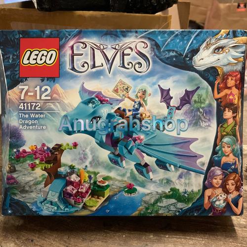 LEGO 41172 ELVES The Water Dragon Adventure di Anugrahshoptokopedia  Tokopedia