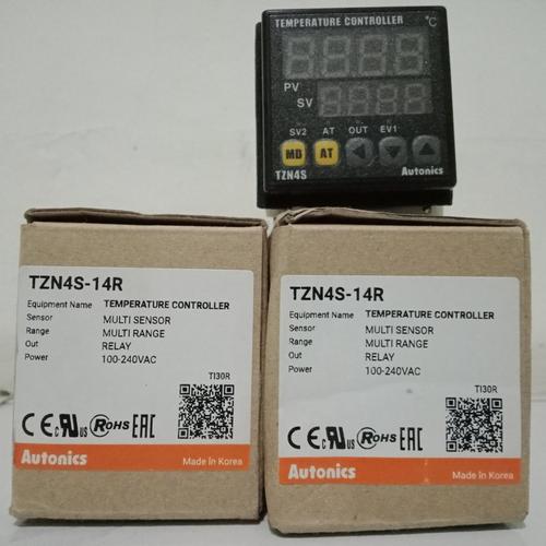 Jual Autonics Temperature Controller TZN4S14R Jakarta Pusat BerkahGriya05 Tokopedia