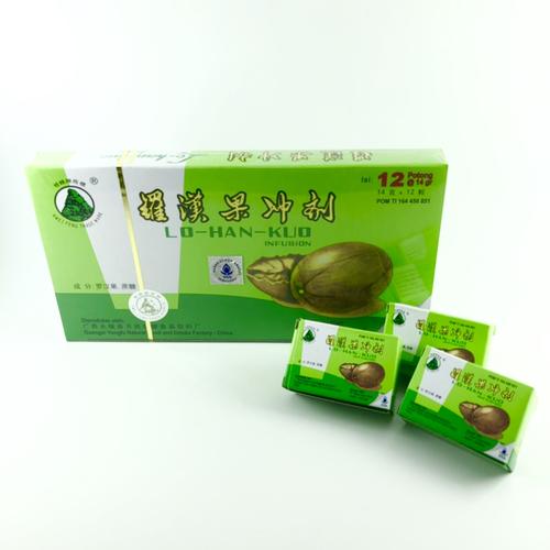 Foto Produk Lo Han Kuo infusion dari Blooms Healthcare
