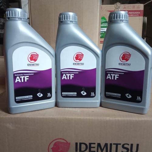 Foto Produk OLI TRANSMISI MATIC IDEMITSU ATF MULTI 1 LITER - JAMIN ASLI dari SG Ban