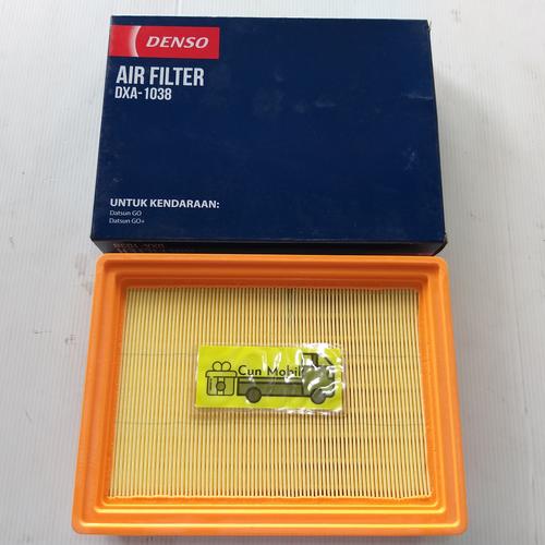 Foto Produk Filter udara Denso Datsun Go.. Go Panca DXA 1038 dari Cun Mobil