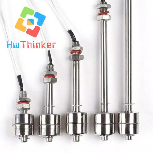 Gambar Stainless Steel Float Switch Tank Water Level Sensor air - 45mm dari hwthinker Kota Surabaya Tokopedia