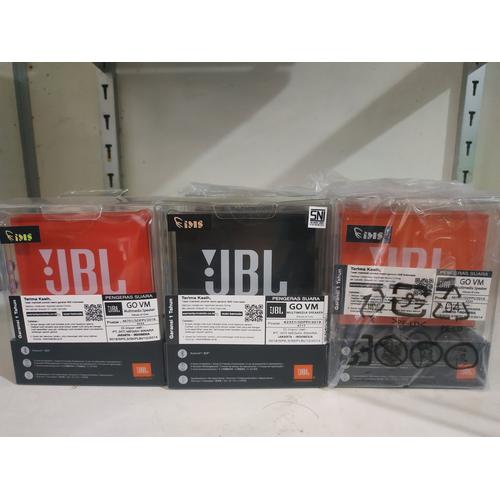 Gambar SPEAKER BLUETOOTH JBL GO ORIGINAL dari Mars Pedia T3 undefined Tokopedia