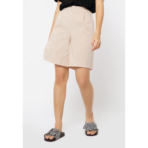 Foto Produk Colorbox Bermuda Shorts I:Brwkey120G028 Khaki - Khaki, XS dari Colorbox Indonesia