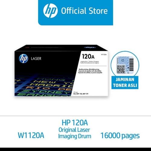 Jual hp original LaserJet imaging drum 120 a (w 1120a) - Jakarta Selatan -  reskyberkah | Tokopedia
