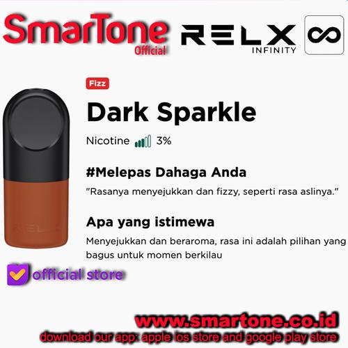 Foto Produk PRO INFINITY DARK SPARKLE COLA dari Smartone