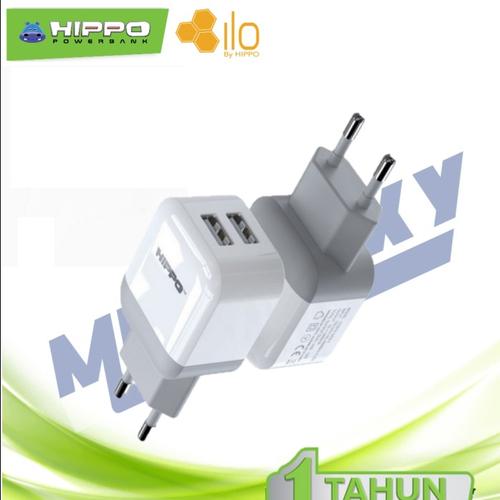 Foto Produk Adapter Charger Hippo Costa Gen 2 Smart Detect Charging dari mmcroxy.onlineshop