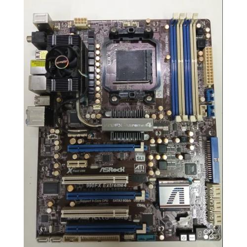 990fx Extreme4 Asrock 990fx Extreme Jual Motherboard Asrock 990FX Extreme4  AMD AM3+ SANGAR !!! Kab