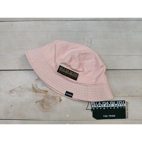 Napapijri Fase Bucket Hat (Coral Pink 