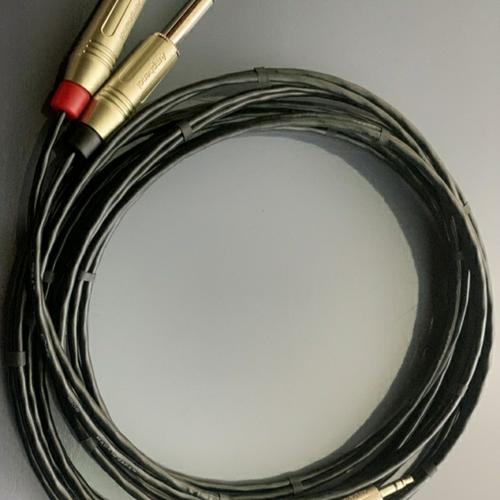 Jual jack amphenol 6.5mm akai to 3.5mm 