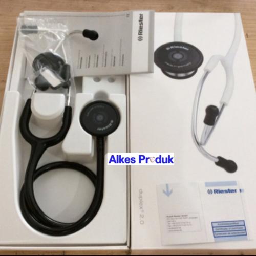 Foto Produk Stetoskop Duplex Riester 2.0 Germany Stetoskop Dewasa dari alkes produk