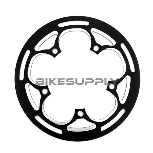 Jual Chain Ring Protector Guard / Tutup Cover Chainring Crank BCD 130 ...
