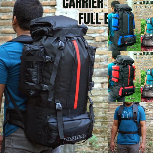 Foto Produk tas ransel gunung traveller camping hiking carier carrier pria wanita dari ORIEN ID