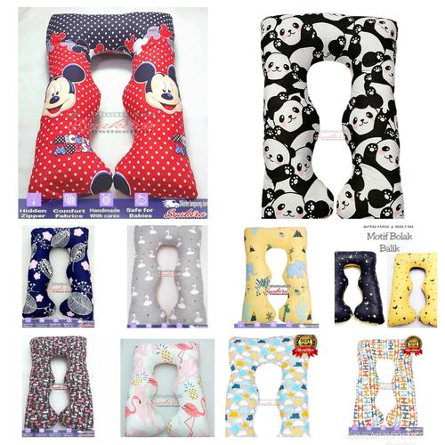 Foto Produk Bantal Hamil Maternitty Pillows Motif Doraemon dari MY ZaZaFa