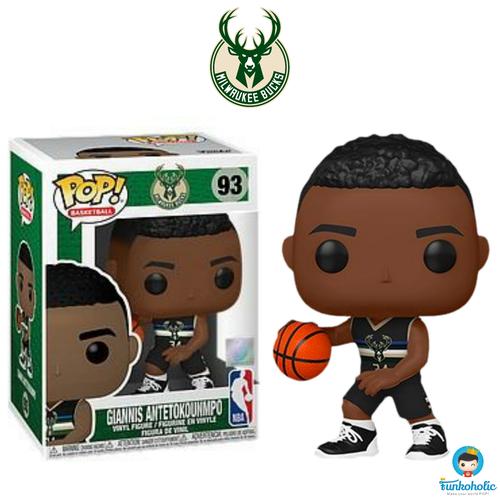 Jual Funko POP! Basketball Milwaukee 