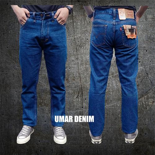 Jual Celana Jeans panjang pria standar 