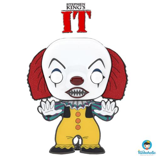 Jual Funko POP! Pins Horror IT (1990 