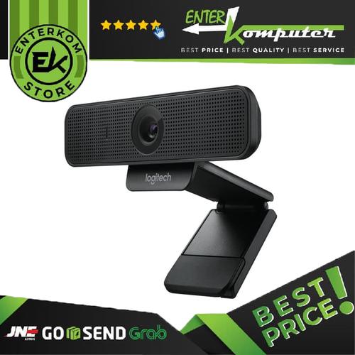Foto Produk Logitech WebCam C925e HD dari Enter Komputer Official
