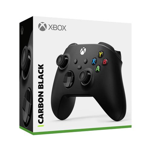 Gambar Xbox Core Controller - Carbon Black (New Xbox Series X Controller) dari waroengame M2SQ undefined Tokopedia