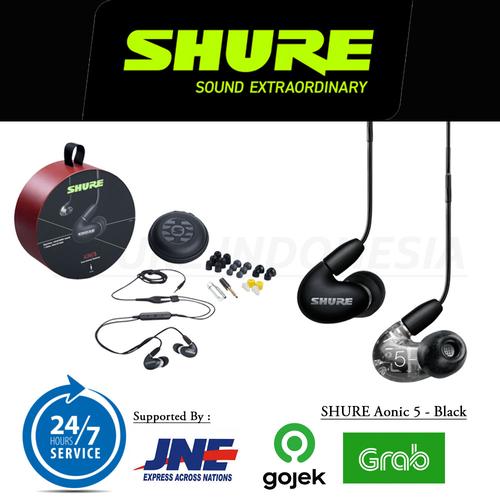 SHURE Earphone Aonic 5 