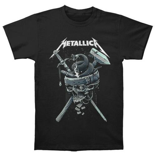 Jual T-SHIRT METALLICA history white 