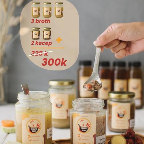 Foto Produk bb booster dari ciapobowl
