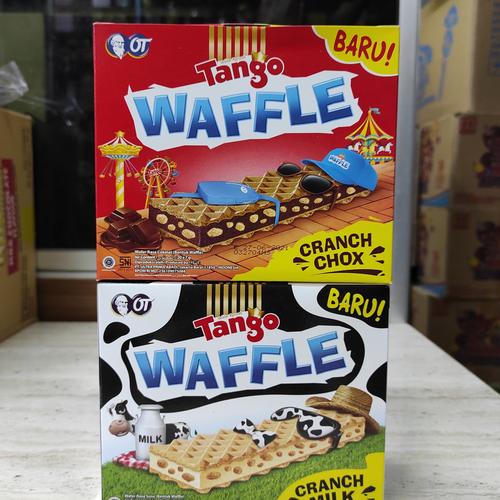 Foto Produk Tango Waffle 7 gram - Cranch Chox dari sukahatimester