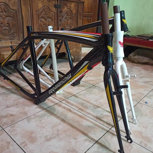 Appalanchia Hybrid Frame Jual FRAME ROADBIKE ALLOY APPALANCHIA