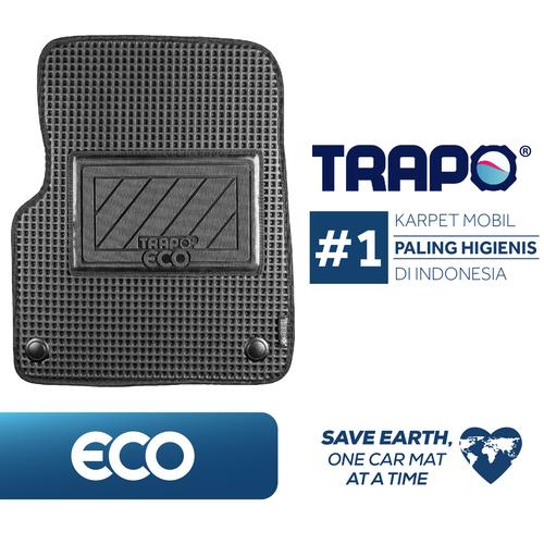 Foto Produk Karpet Mobil Trapo Eco Bagian Pengemudi Saja - One Seater Car Mat dari Trapo Indonesia