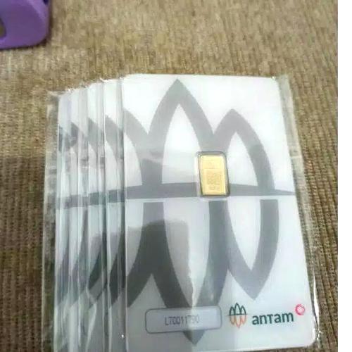 Foto Produk Certieye logam mulia 0,5gram antam dari Kilauberkah