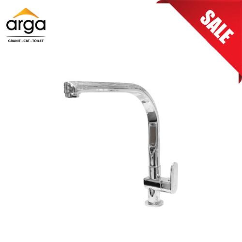 Foto Produk KRAN KERAN AIR ELITE SINK TAP E-2134 #PastiOri dari ARGA Bahan Bangunan