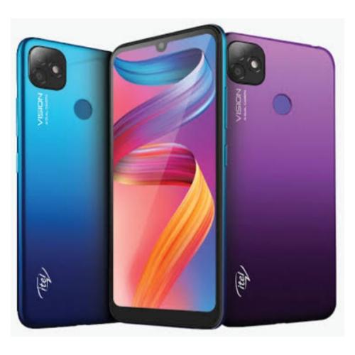 Foto Produk Infinix iTel Vision 1 2/32 Ram 2GB Internal 32GB Garansi Resmi dari dk-cell