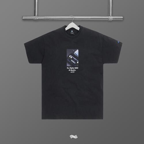 Jual Kith for BMW M3 Vintage Tee Black 