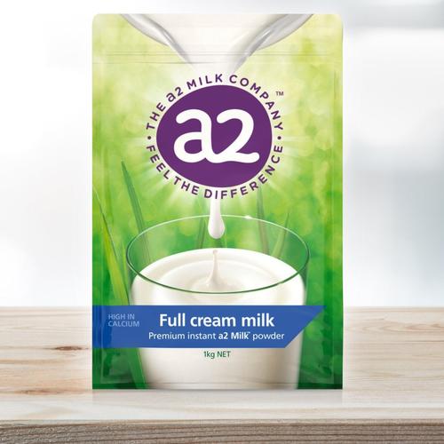 Jual a2 Milk™ Premium full cream milk powder 1 kg Jakarta Barat Wholesale Vitamins Tokopedia