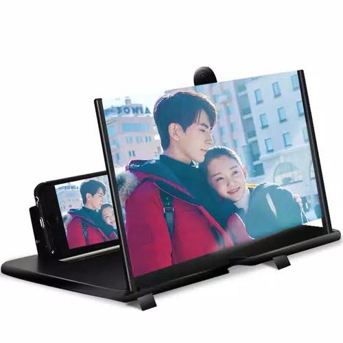 Foto Produk Mobile Phone Screen 12inch Magnifier Amplifier Video pembesar Hp dari MGN19