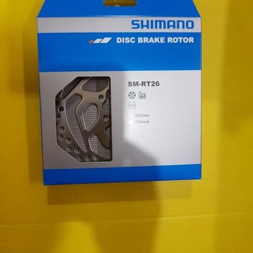 Rt26 Rotor Jual ROTOR SHIMANO RT 26 for 160 - Kota Tangerang Selatan - Roda Jaya ...