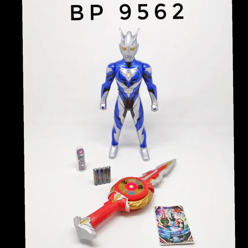 Foto Produk Robot Ultraman 1 pcs Ultra Capsule dan Senjata Riser NO. HF0004 dari EAZYTOYS