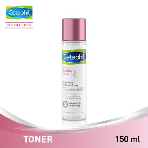 Foto Produk Cetaphil Bright Healthy Radiance Brightness Refresh Toner 150 ML dari Cetaphil Indonesia