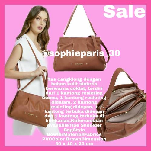 Jual Pu Kecil Baru Vintage Wanita Musim Dingin Tas Tangan Bata Merah Wholee