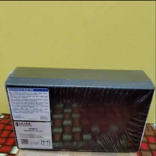 Foto Produk Hanna Hardness Test Kit. HI3812. 100Test dari AHYA TOKO LAB KIMIA