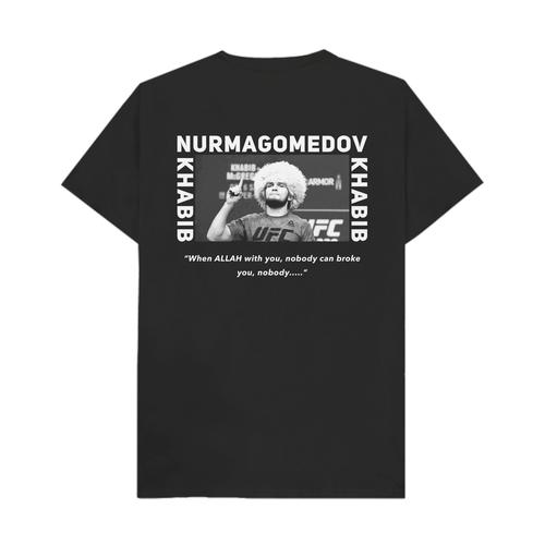 Jual Kaos Khabib Nurmagomedov / T Shirt 