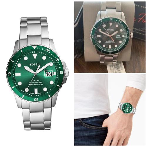 Jual Jam Fossil FS5670 FB-01 Date 