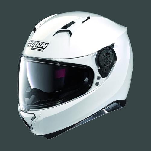 Jual Nolan N87 Special Plus N-COM Metal White - Kota Bandung - RC  Motogarage Bandung | Tokopedia